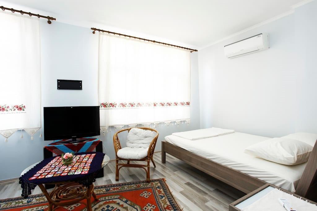 Blue Suites By V İstanbul Dış mekan fotoğraf