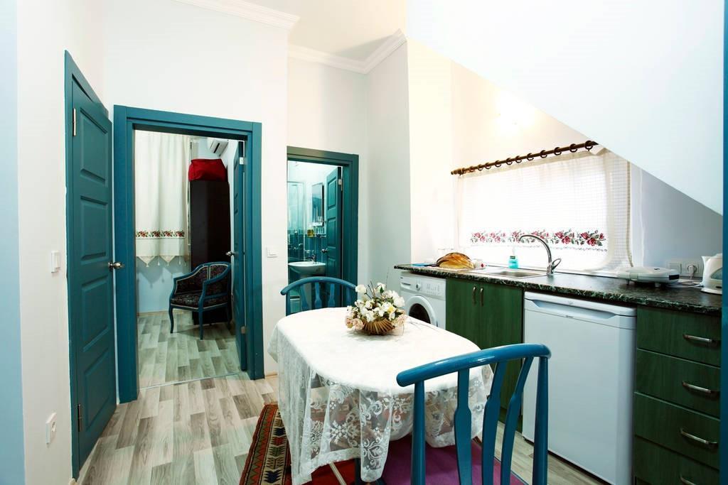 Blue Suites By V İstanbul Dış mekan fotoğraf
