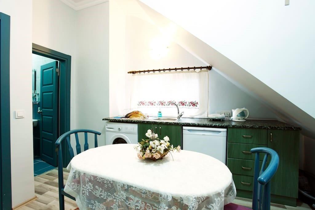 Blue Suites By V İstanbul Dış mekan fotoğraf