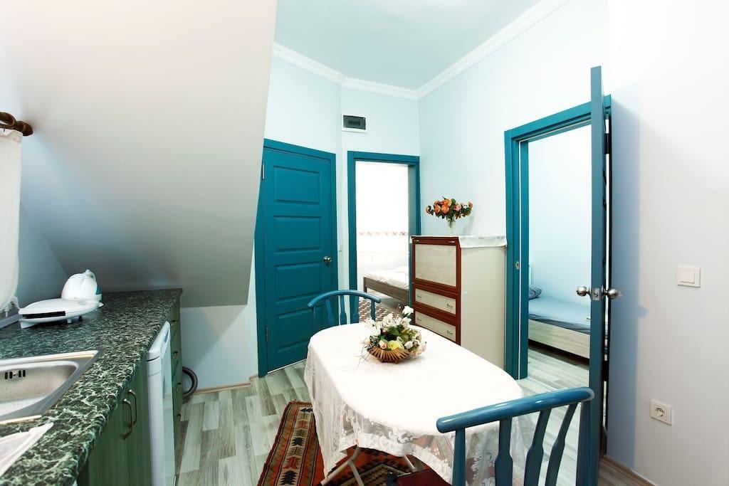 Blue Suites By V İstanbul Dış mekan fotoğraf