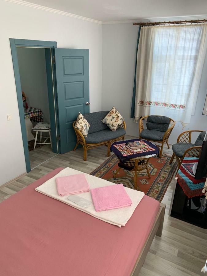 Blue Suites By V İstanbul Dış mekan fotoğraf